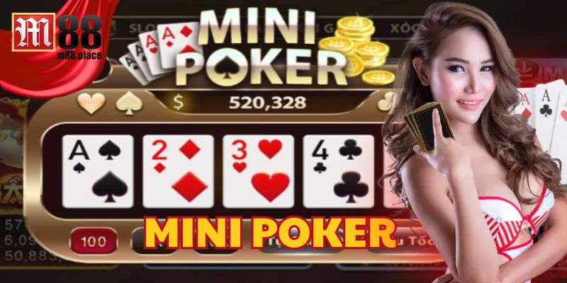 Khám phá Mini Poker M88