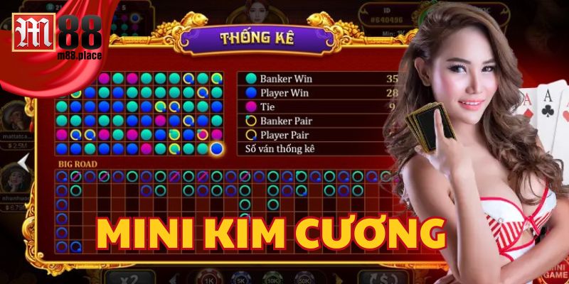 Quy luật chơi Mini Kim Cương